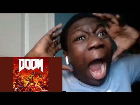 Listening to DOOM Music be like