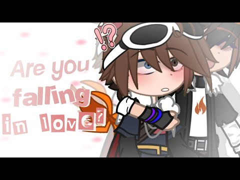 Are you falling in love? || ft: c!george, c!sapnap || DSMP