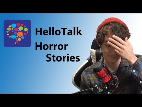 HelloTalk creeps ruin my Japanese learning experience