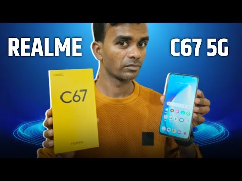 REALME C67 5G Unboxing & Full Review || Dimensity 6100+ Processor, 50 MP Camera & More @₹14499🔥🔥🔥🔥🔥