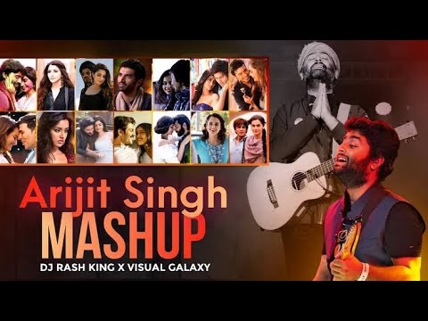 Arjit Singh Mashup 2024 | Nonstop Arjit Singh Mashup 2024 | Arjit Singh Lofi Song | Nocopyright song