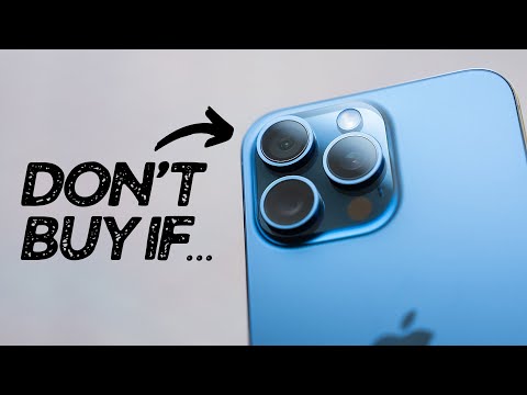 DO NOT Buy the iPhone 15 Pro Max