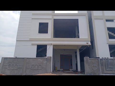 G+1 HOUSE FOR SALE, EAST FACING,200YARDS, LOAN AVAILABLE, AT MAITHRI VANAM COLONY, HANAMKONDA