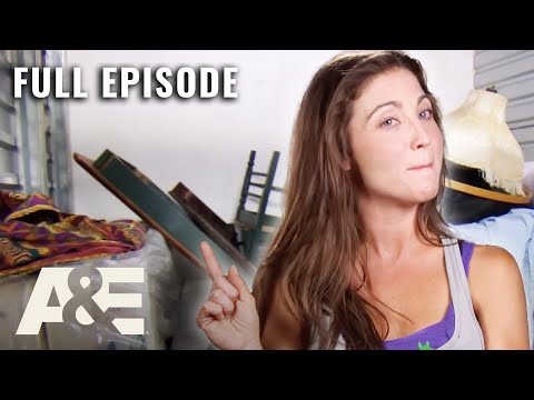 Storage Wars: Back to the Locker - Let's Get Physical | Full Episode