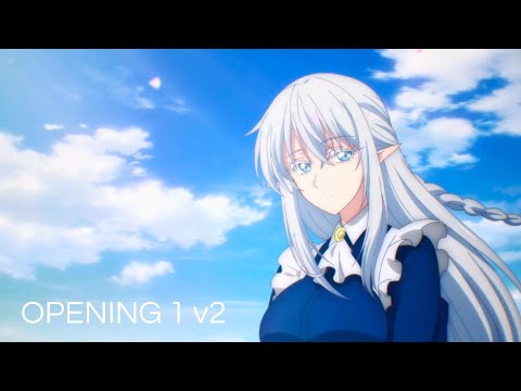 「Creditless」The New Gate OPENING 1 v2 - 『Sekai wo Inuite』4K 60FPS