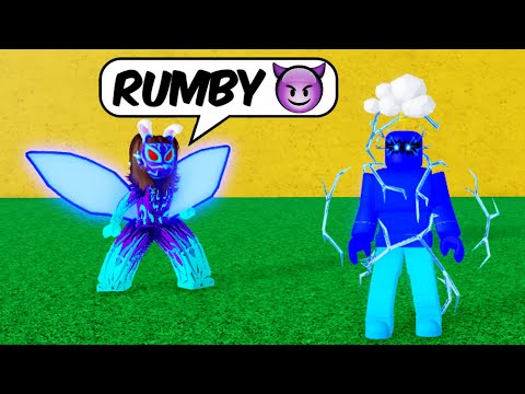 Meeting Kitsune's EVIL SISTER in Blox Fruits