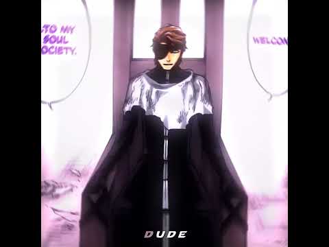 「Bankai Who?」Aizen Edit