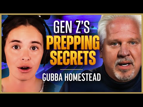 Why Homesteaders Aren’t Panicked About Empty Shelves | The Glenn Beck Podcast | Ep 230