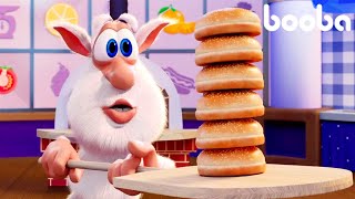 Booba Burger Recipe 🍔 CGI animated shorts 🍔 Super ToonsTV