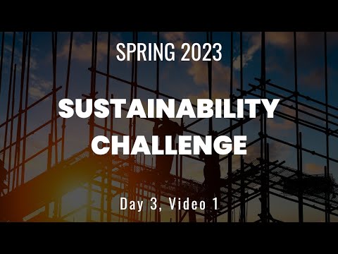 Sustainability Challenge Spring 2023: Data-Driven Building Tools