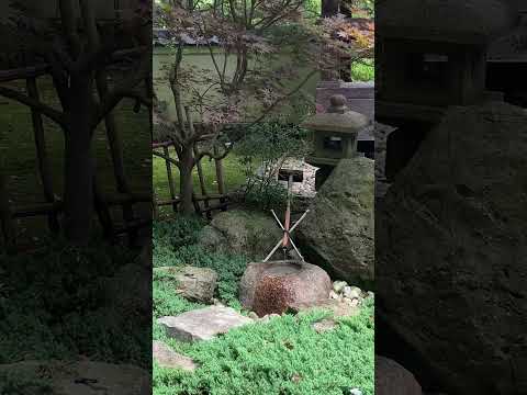 The Groundbreaking of Cheekwood's Japanese Garden