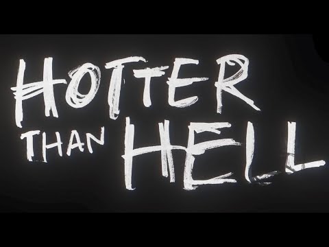 Motley Crüe - Hotter Than Hell (DEMO For Louder Than Hell) Remastered