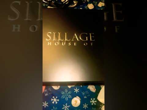 @houseofsillage9962 House Of Sillage Halloween Mystery Unboxing #perfume #fragrance #batman