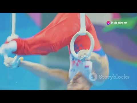 The Art of Gymnastics Rings at the Olympics