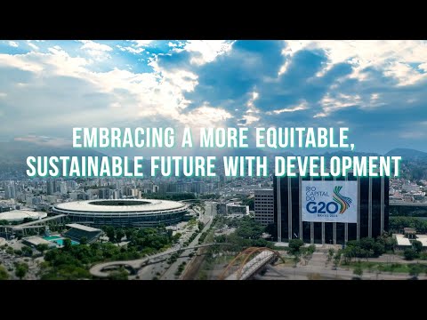 GLOBALink | Embracing a more equitable, sustainable future with development