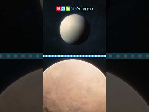 The Inner Planets – Mercury, Venus, Earth and Mars #shorts