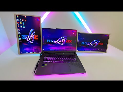 I Bought a Triple Screen Gaming Laptop…