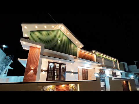 5 Cent 1200 sQFT 3 Bedroom Attached House Loan Available Vattiyoorkav kavinpuram #shorts