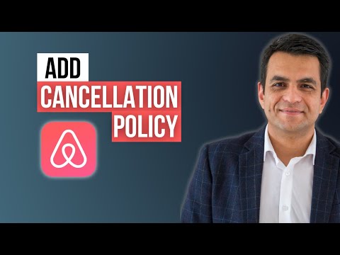 How to Change Cancellation Policy on Airbnb Listing in 2024