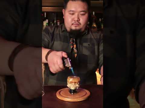 Best Bartender Mixing Cocktails Techniques #032 - #TikTok #Shorts #Trending #YTshorts #YouTubeshorts