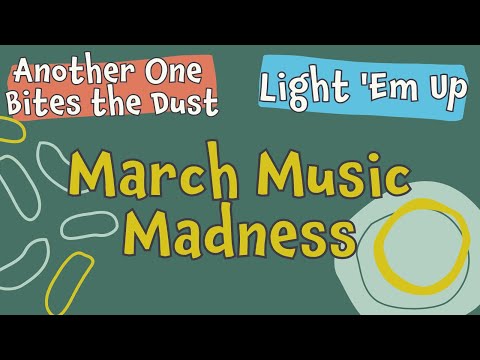 Another One Bites the Dust v Light 'Em Up! | Music Madness [Championship]