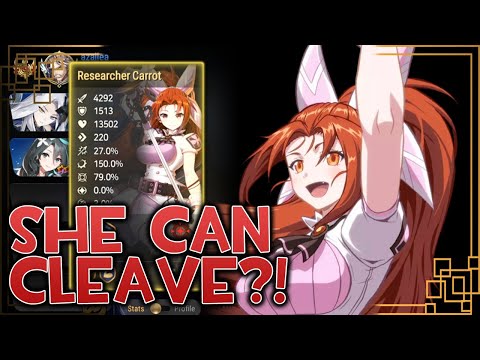 Epic Seven - My Nostalgic Carrot Cleave! - It's Time To D-D-D-Draft! #28