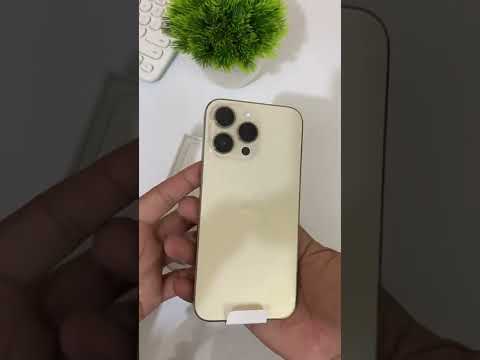 Iphone 14 pro max unboxing #shorts