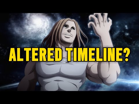 Did Tserriednich use Parallel Future to Read the Letter? | Hunter x Hunter 403