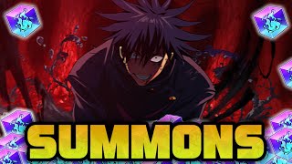 *UNBELIEVABLE* MEGUMI SUMMONS! GLOBAL PLAYERS BEWARE! | Jujutsu Kaisen Phantom Parade