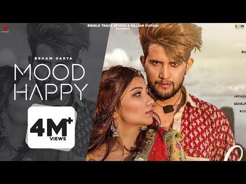 New Punjabi Songs 2021 | Mood Happy | Khushi Punjaban | Brham Ft. Mr & Mrs Choudhary | Tere Pyar Ne