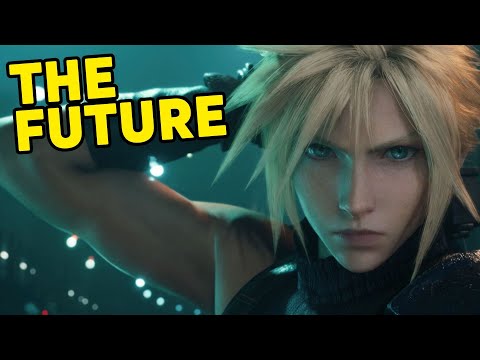 What Does The Future Hold for Final Fantasy?