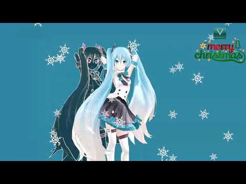 [Dance] Hatsune Miku - 2 Phut Hon (KAIZ Remix)  | Hip Sway TikTok Dance