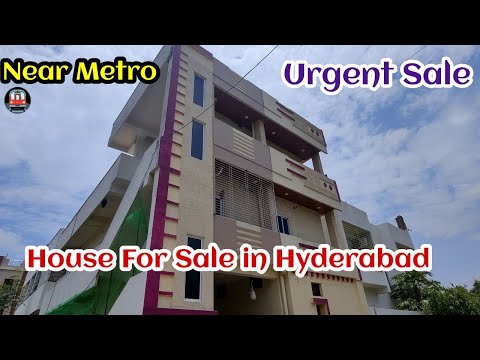 Fully Furnished House for Sale || 150 sqyds || G+1 Pent House || Show My Property