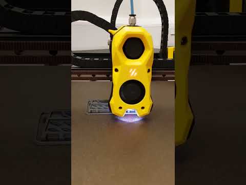 Voron 2 4 R2 printing mini crate