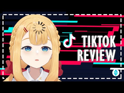 【TikTok Review】Reacting to TikTok Videos and realize people are insane【AOI ID】