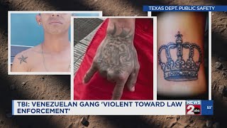 TBI: Venezuelan gang 'violent toward law enforcement'