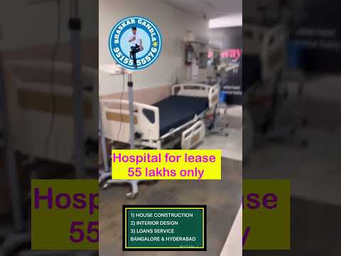 Hospital  for Lease || South East Delhi