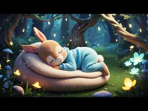 🦋Gentle Bedtime Melodies🦋 | Soothing Music for Tired Parents and Little Ones