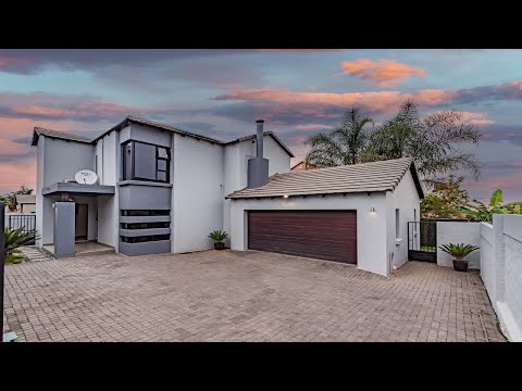 4 bedroom double-storey house for sale in Olympus AH | Pam Golding Properties