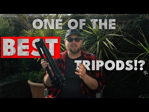 3 Legged Thing Charles 2.0 Tripod Review