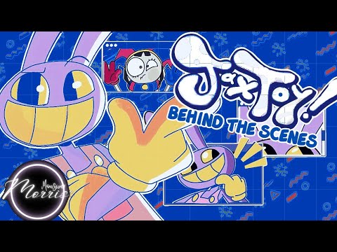 Jax Toy| Behind The Scenes!|