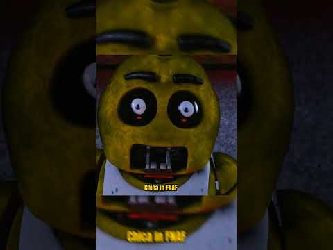 Chica. #fnaf