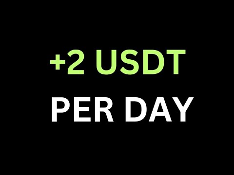 How to GET FREE usdt(usdt coin) in 5 Minutes! Earn $500 Instantly with Cloud Mining