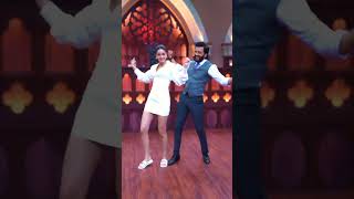 Ananya Panday & Riteish Deshmukh Dancing On Ved Lavlay Song | #shorts