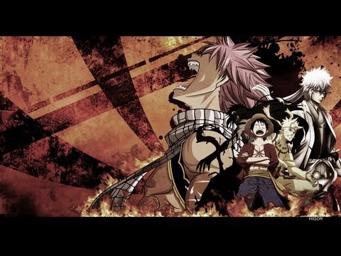 [Anime Mix AMV] - Ignition