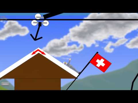 Happy Wheels Ep 2: The wheels on the bus go round and round.