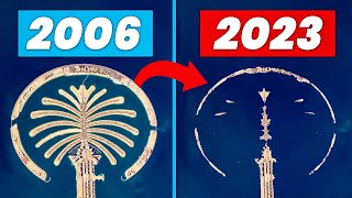 Why Dubai’s Palm Islands are SINKING in 2024