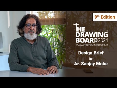 Design Brief | The Drawing Board 2024