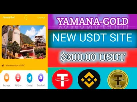 NEW USDT EARNING | DAILY INCOME APP  | BEST TASK GRABBING EARNING