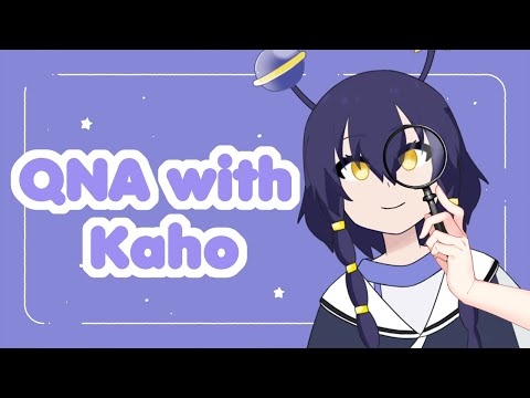 【QNA SAMA KAHO】TANYA JAWAB SAMA ALIEN